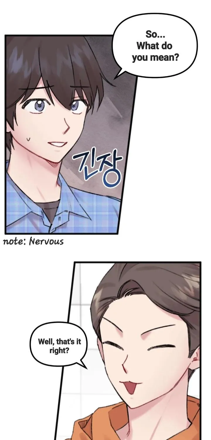 Read Do You Really Like Me? chapter 9 image 1 on Lezhin