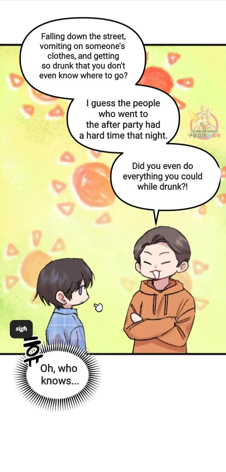 Read Do You Really Like Me? chapter 9 image 3 on Lezhin