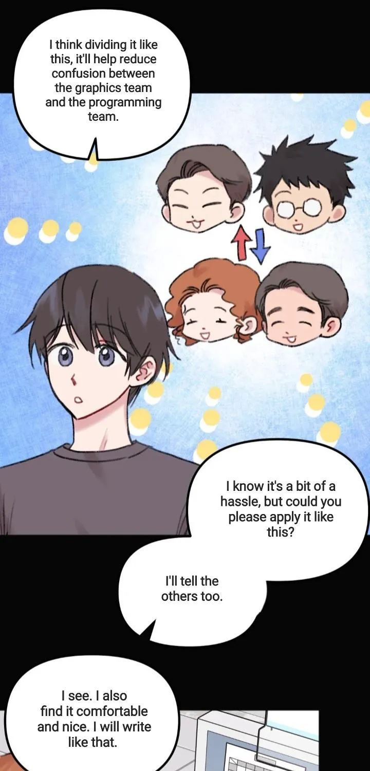 Read Do You Really Like Me? chapter 9 image 33 on Lezhin