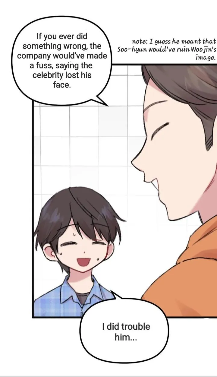 Read Do You Really Like Me? chapter 9 image 4 on Lezhin