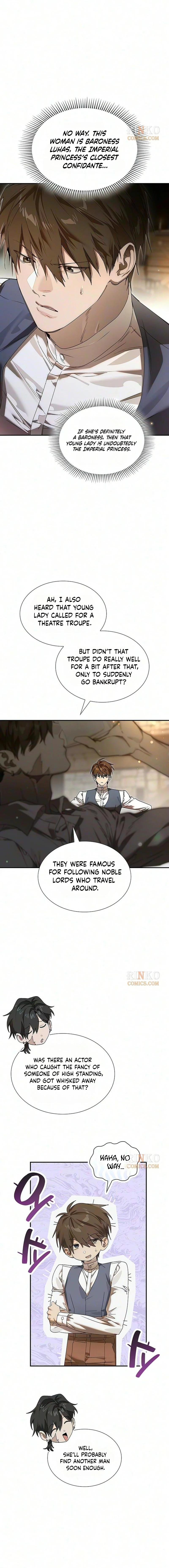 Read Do Your Best and Regret chapter 42 image 2 on Lezhin