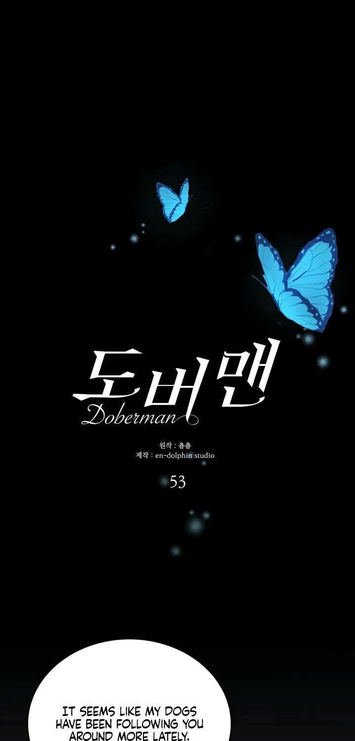 Read Doberman chapter 53 image 8 on Lezhin