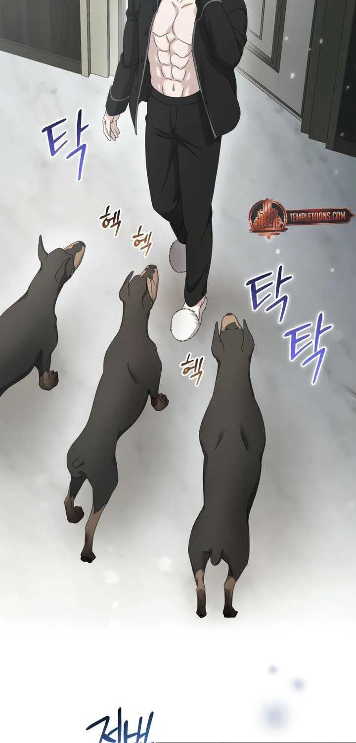 Read Doberman chapter 57 image 36 on Lezhin