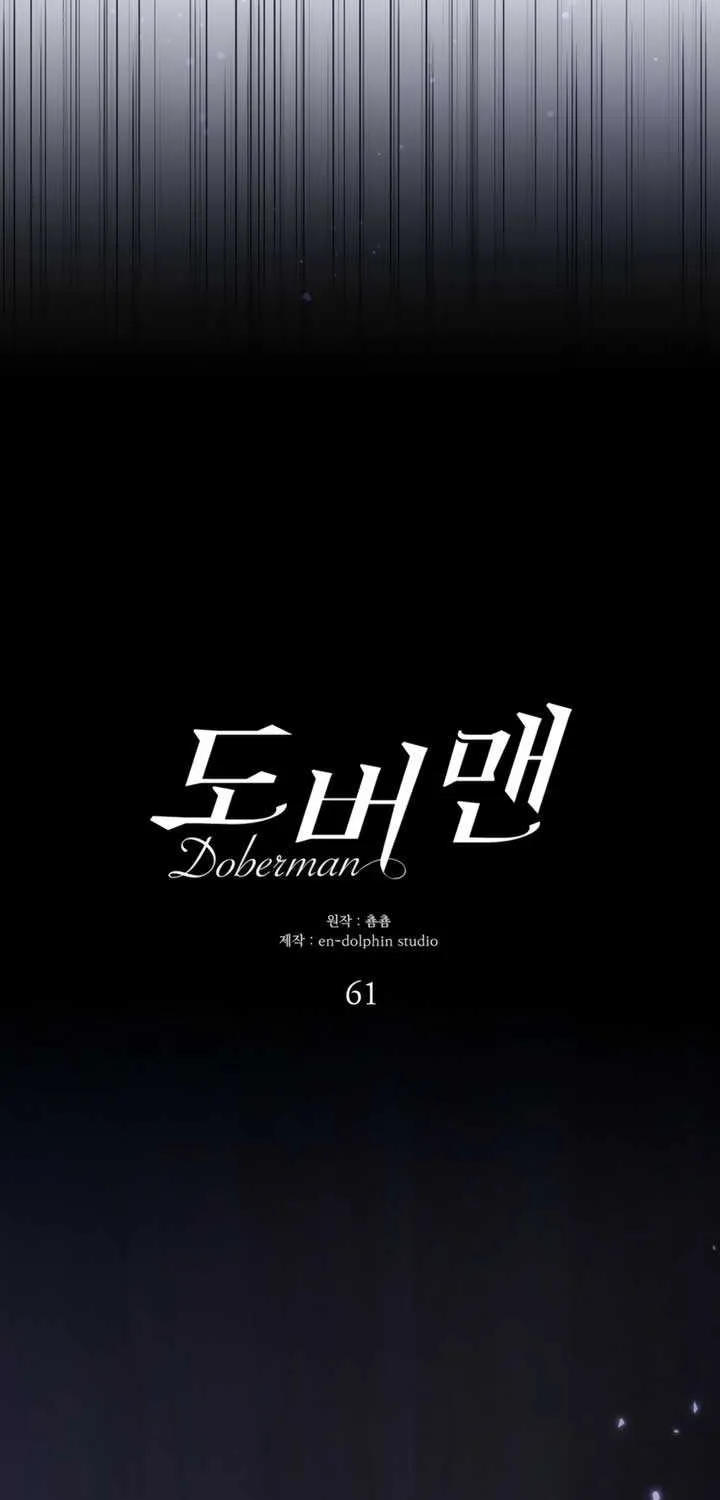 Read Doberman chapter 61 image 46 on Lezhin