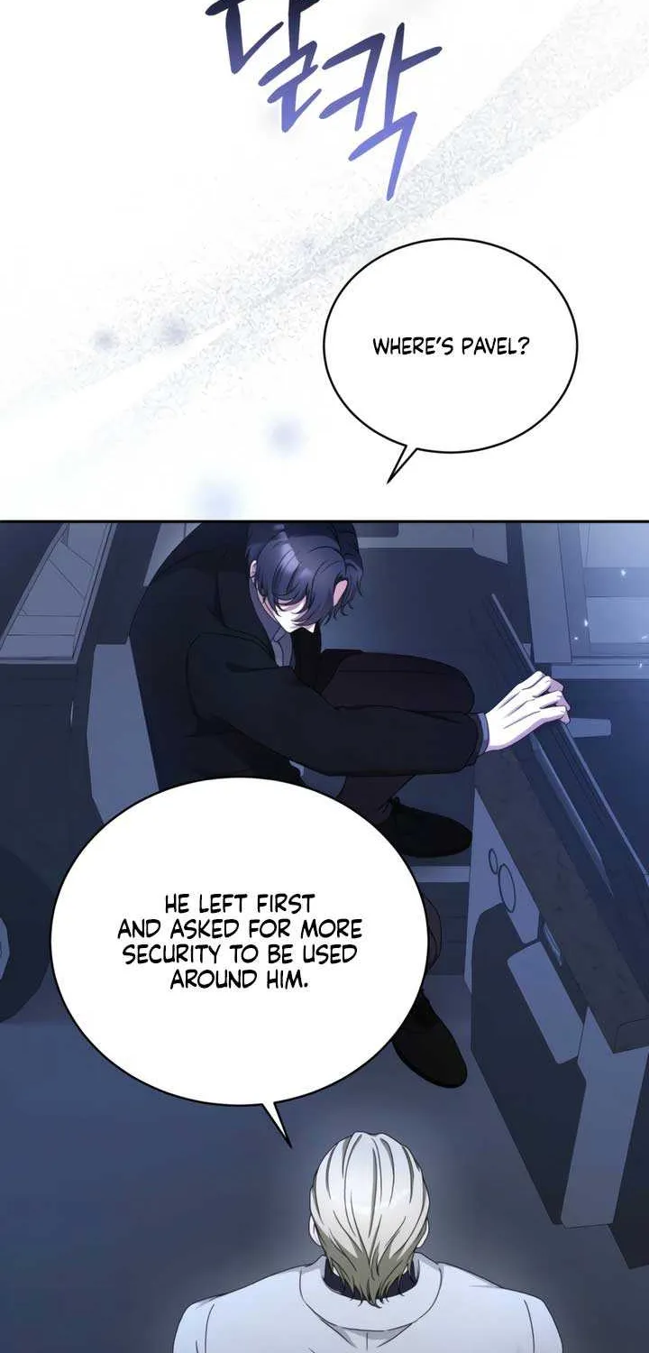 Read Doberman chapter 61 image 61 on Lezhin
