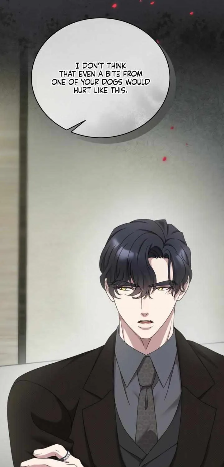 Read Doberman chapter 64 image 25 on Lezhin