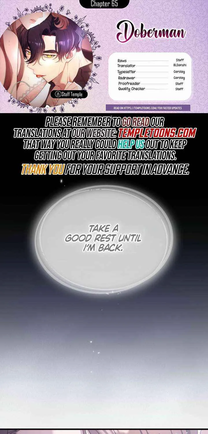 Read Doberman chapter 65 image 1 on Lezhin