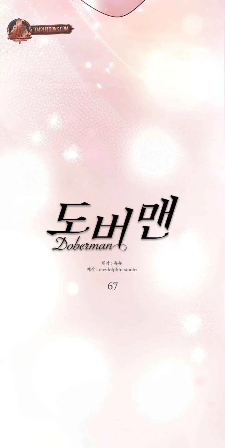 Read Doberman chapter 67 image 38 on Lezhin