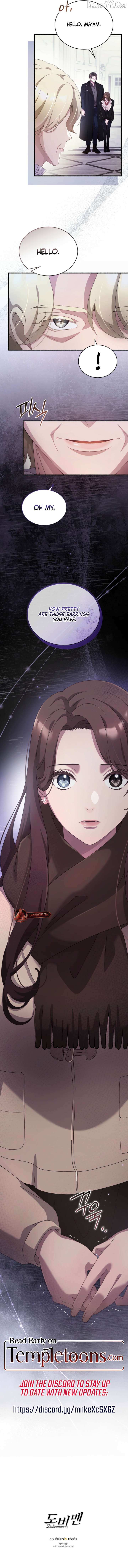 Read Doberman chapter 72 image 11 on Lezhin