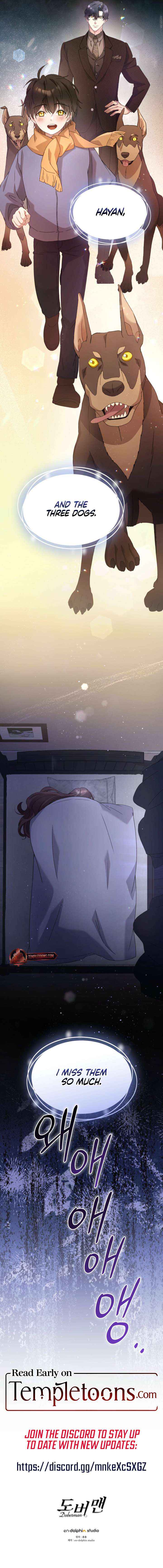 Read Doberman chapter 79 image 11 on Lezhin