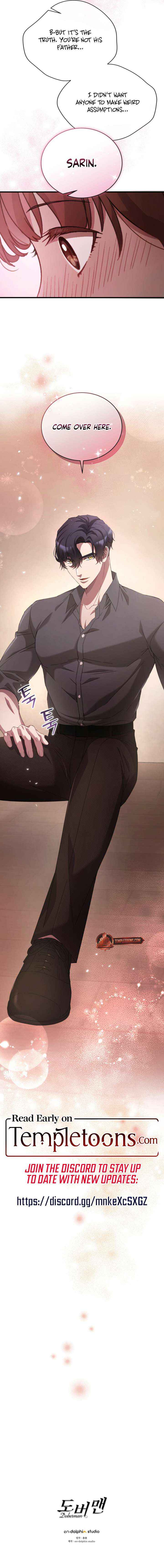 Read Doberman chapter 81 image 13 on Lezhin