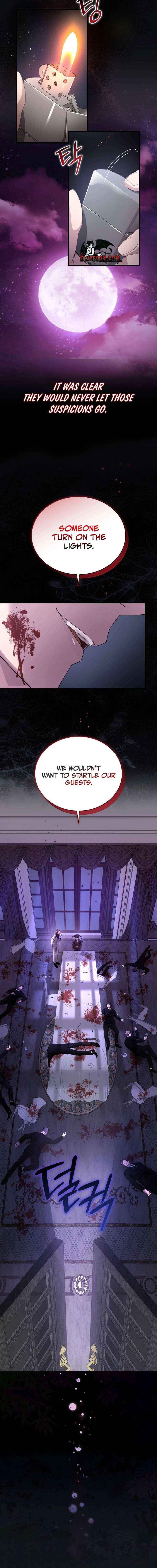 Read Doberman chapter 85 image 1 on Lezhin