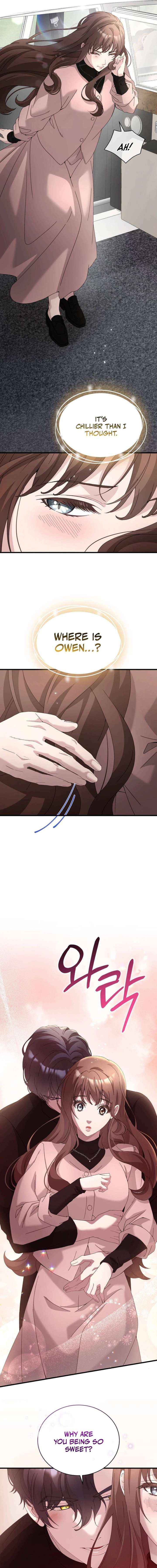 Read Doberman chapter 85 image 12 on Lezhin