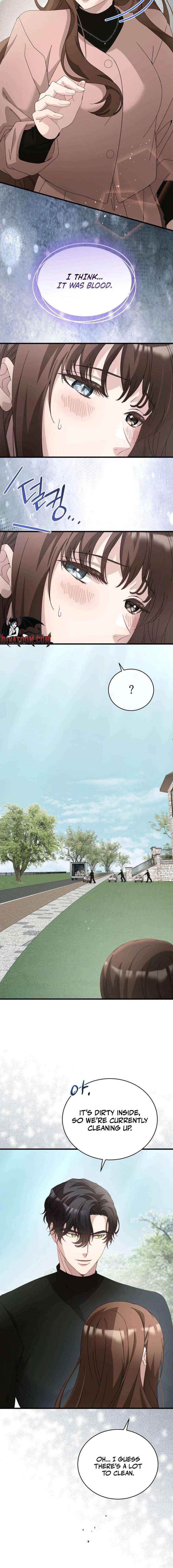 Read Doberman chapter 85 image 15 on Lezhin