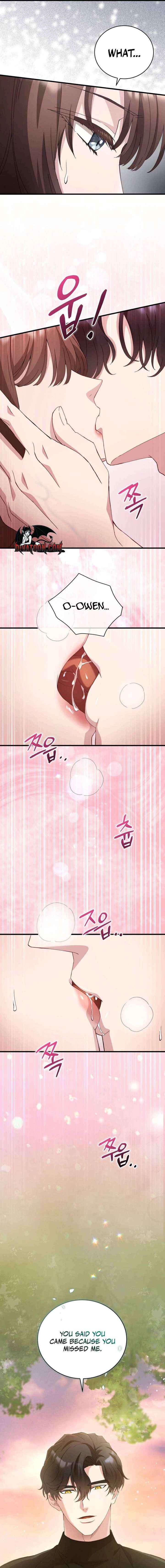 Read Doberman chapter 85 image 18 on Lezhin
