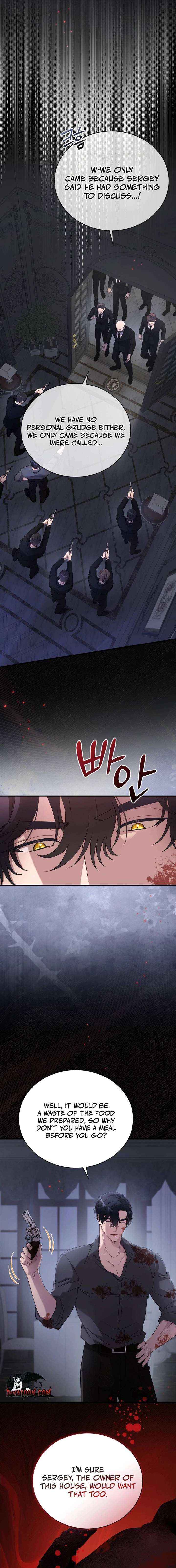 Read Doberman chapter 85 image 4 on Lezhin