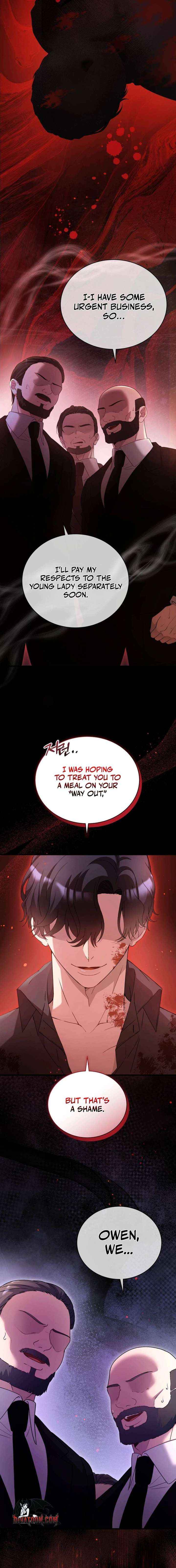 Read Doberman chapter 85 image 5 on Lezhin