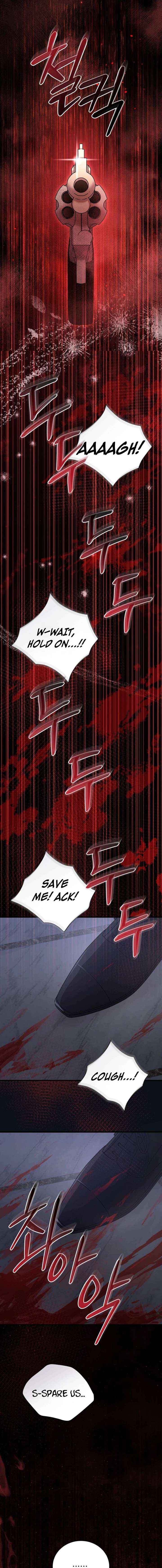 Read Doberman chapter 85 image 6 on Lezhin