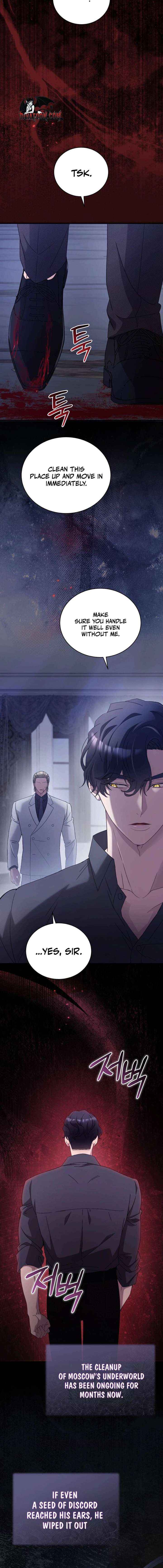 Read Doberman chapter 85 image 7 on Lezhin