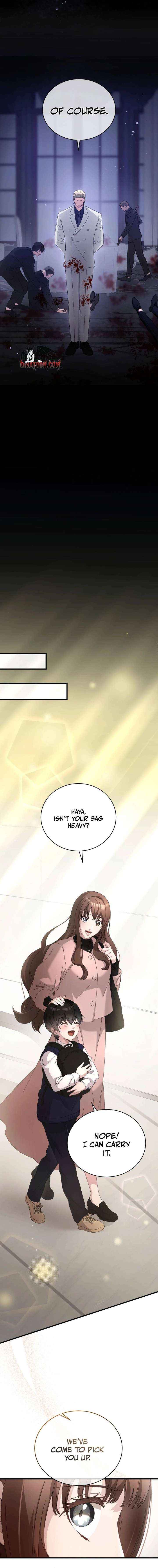 Read Doberman chapter 85 image 9 on Lezhin