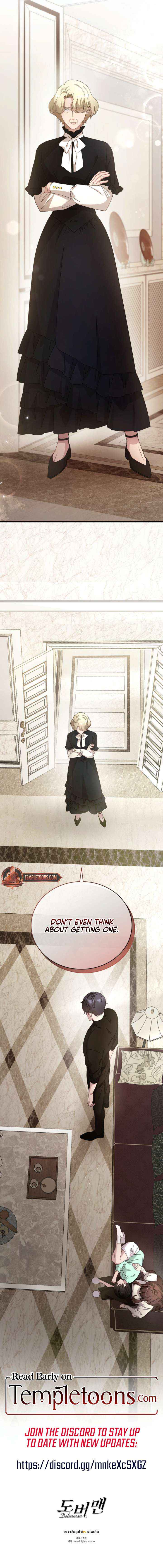 Read Doberman chapter 86 image 10 on Lezhin