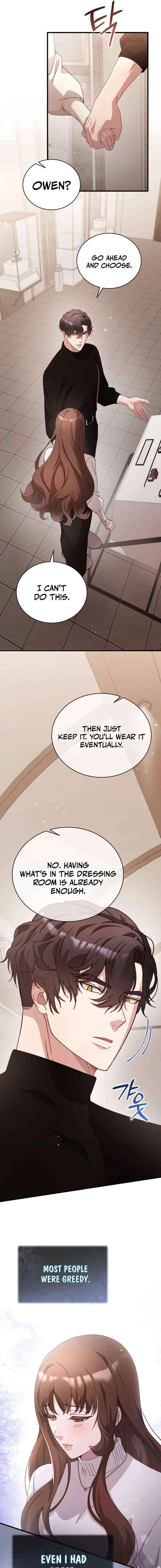 Read Doberman chapter 87 image 12 on Lezhin