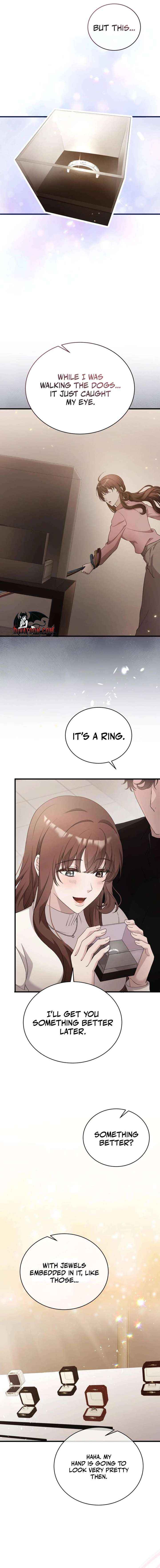 Read Doberman chapter 87 image 19 on Lezhin