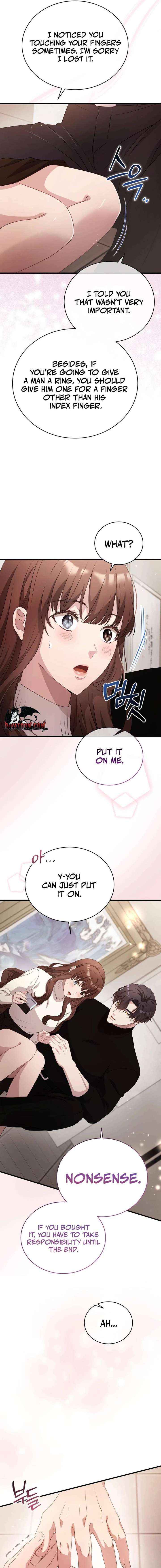 Read Doberman chapter 87 image 20 on Lezhin
