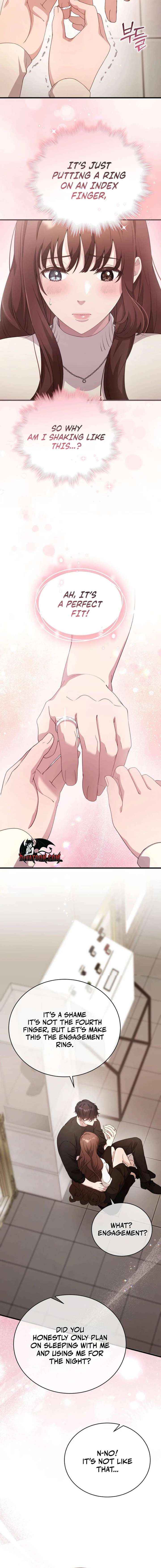 Read Doberman chapter 87 image 21 on Lezhin