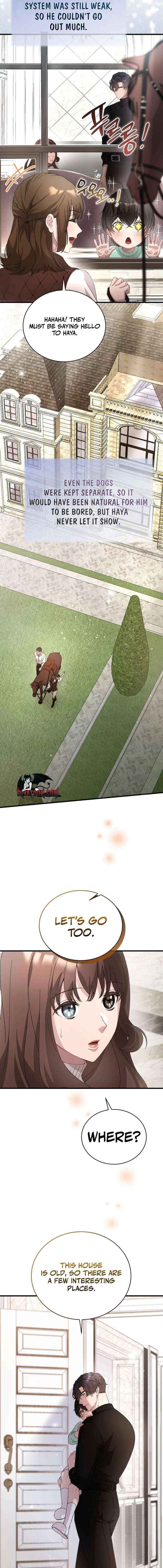 Read Doberman chapter 87 image 8 on Lezhin