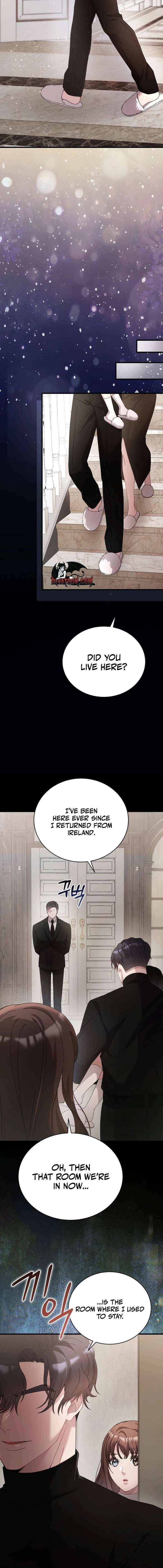 Read Doberman chapter 87 image 9 on Lezhin