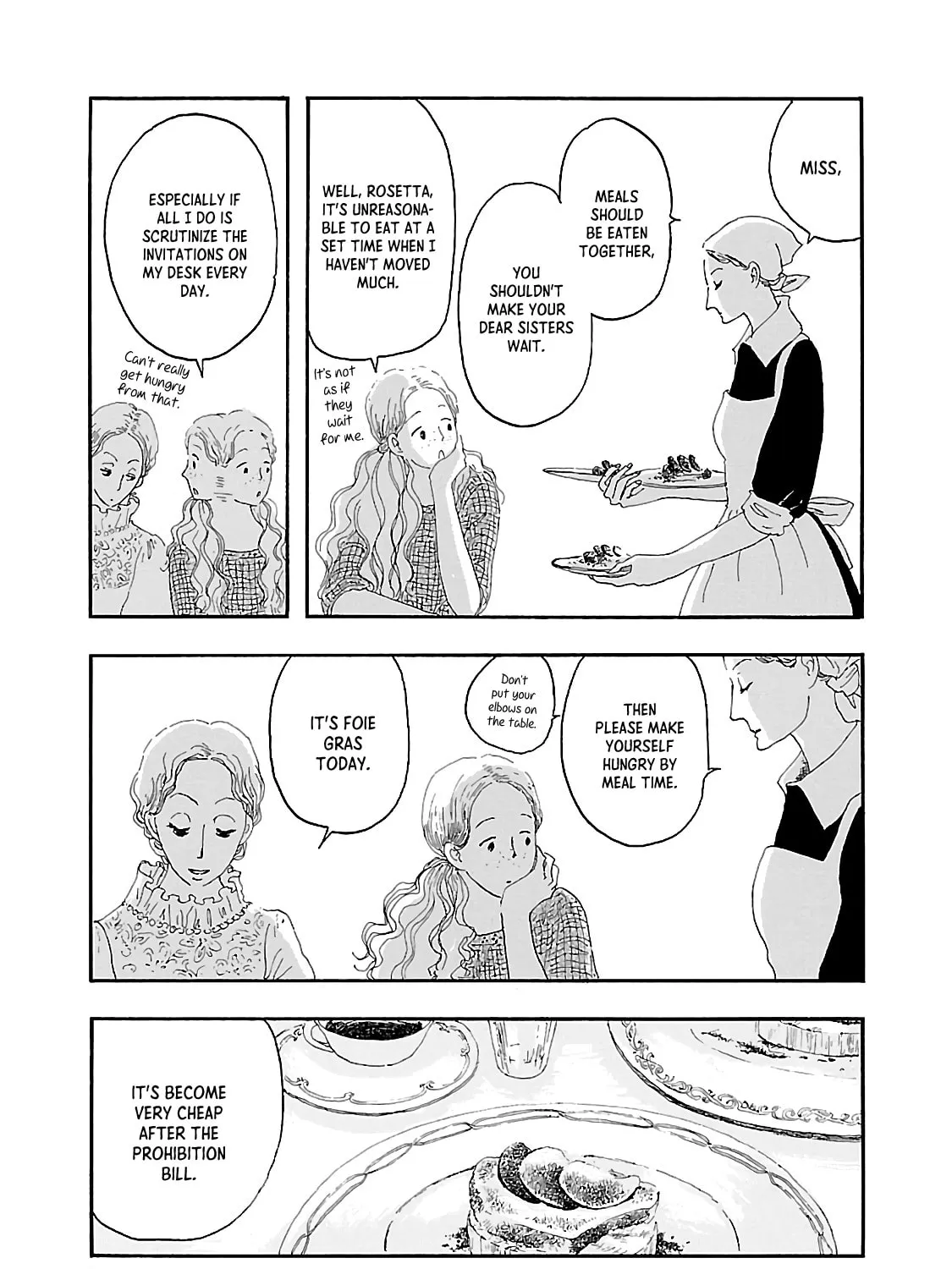 Read Dobugawa chapter 1 image 14 on Lezhin