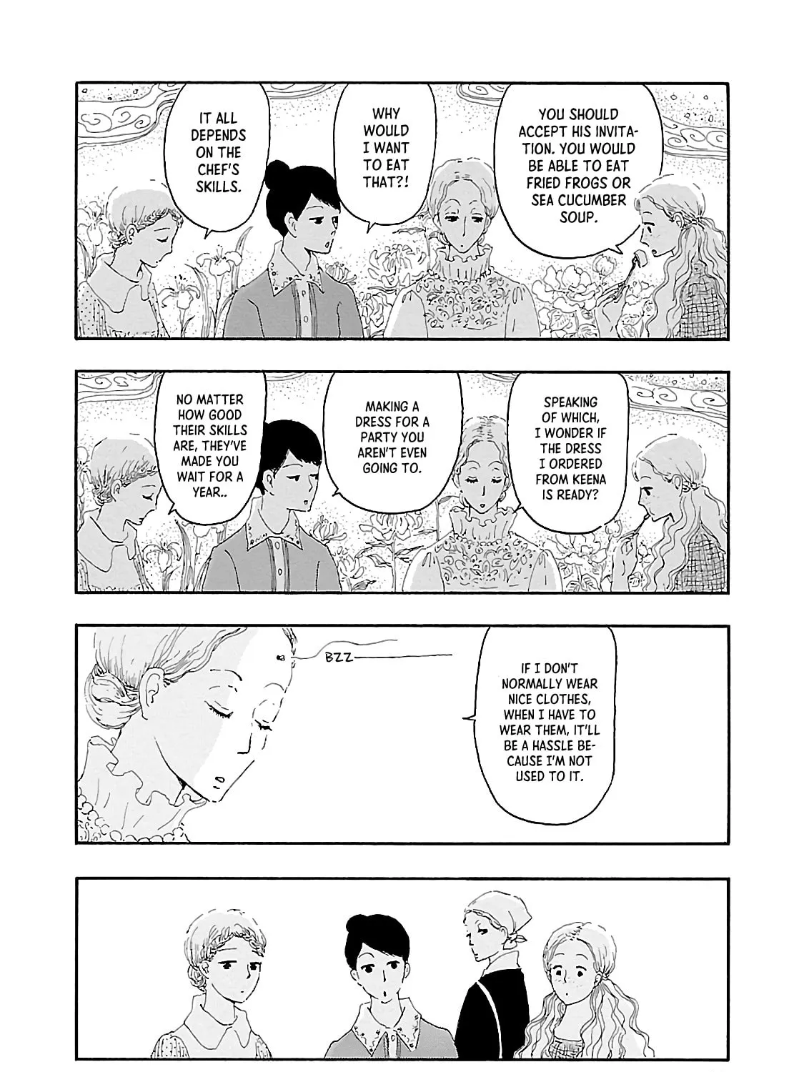Read Dobugawa chapter 1 image 20 on Lezhin