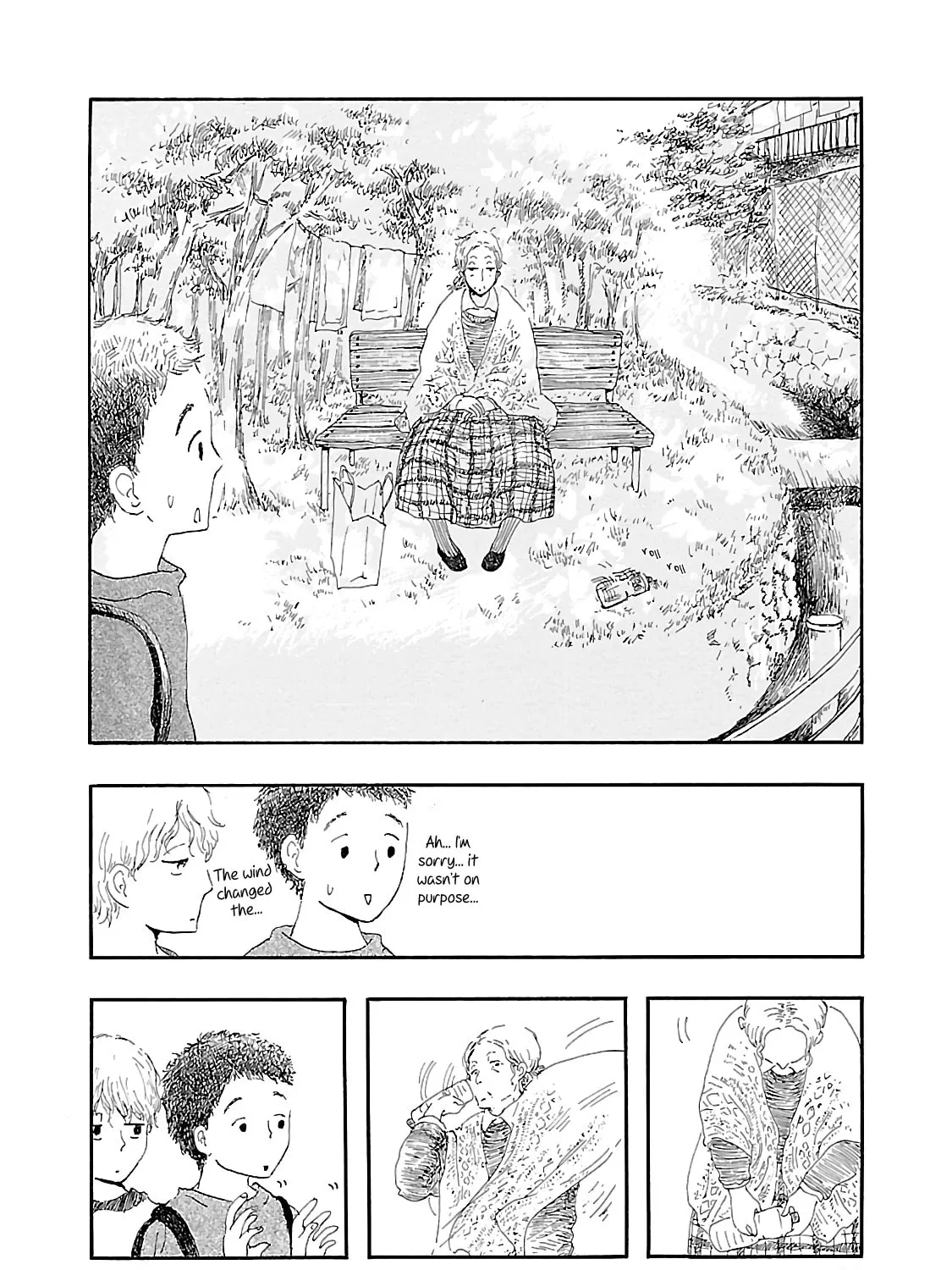 Read Dobugawa chapter 1 image 24 on Lezhin