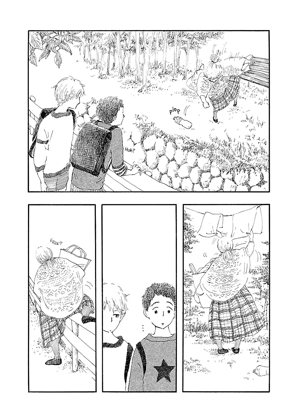Read Dobugawa chapter 1 image 26 on Lezhin