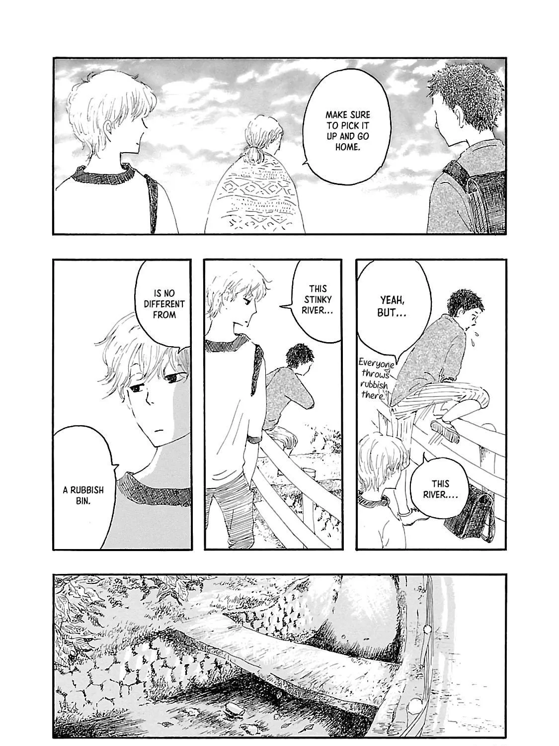 Read Dobugawa chapter 1 image 28 on Lezhin