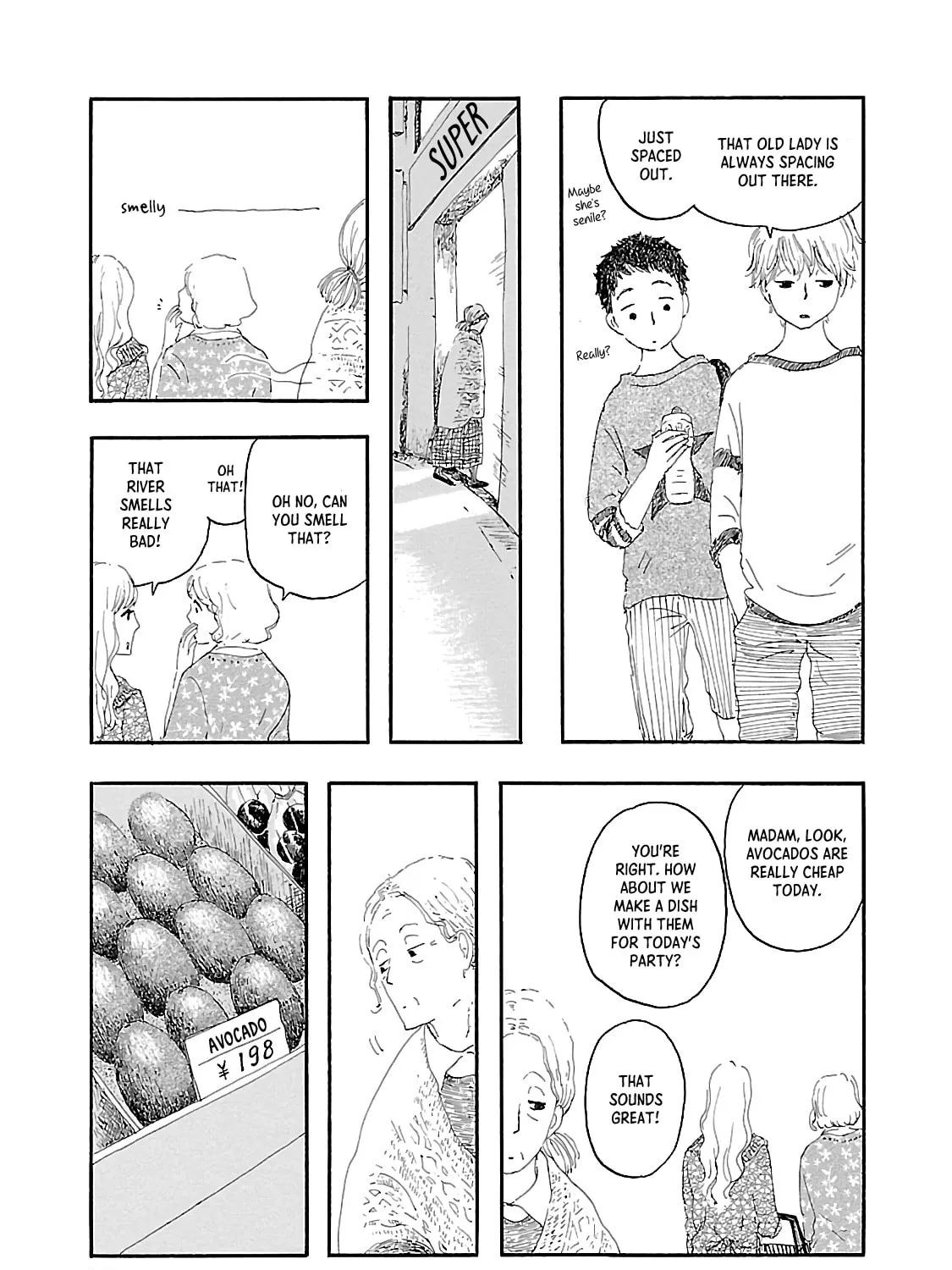 Read Dobugawa chapter 1 image 30 on Lezhin