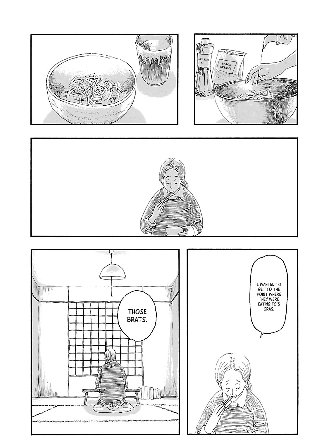 Read Dobugawa chapter 1 image 36 on Lezhin