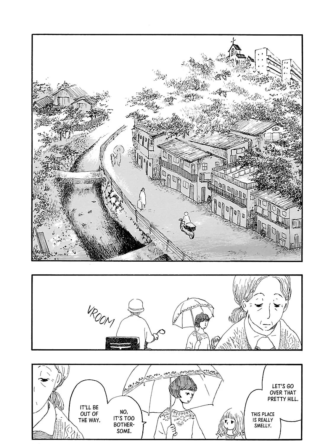Read Dobugawa chapter 1 image 42 on Lezhin