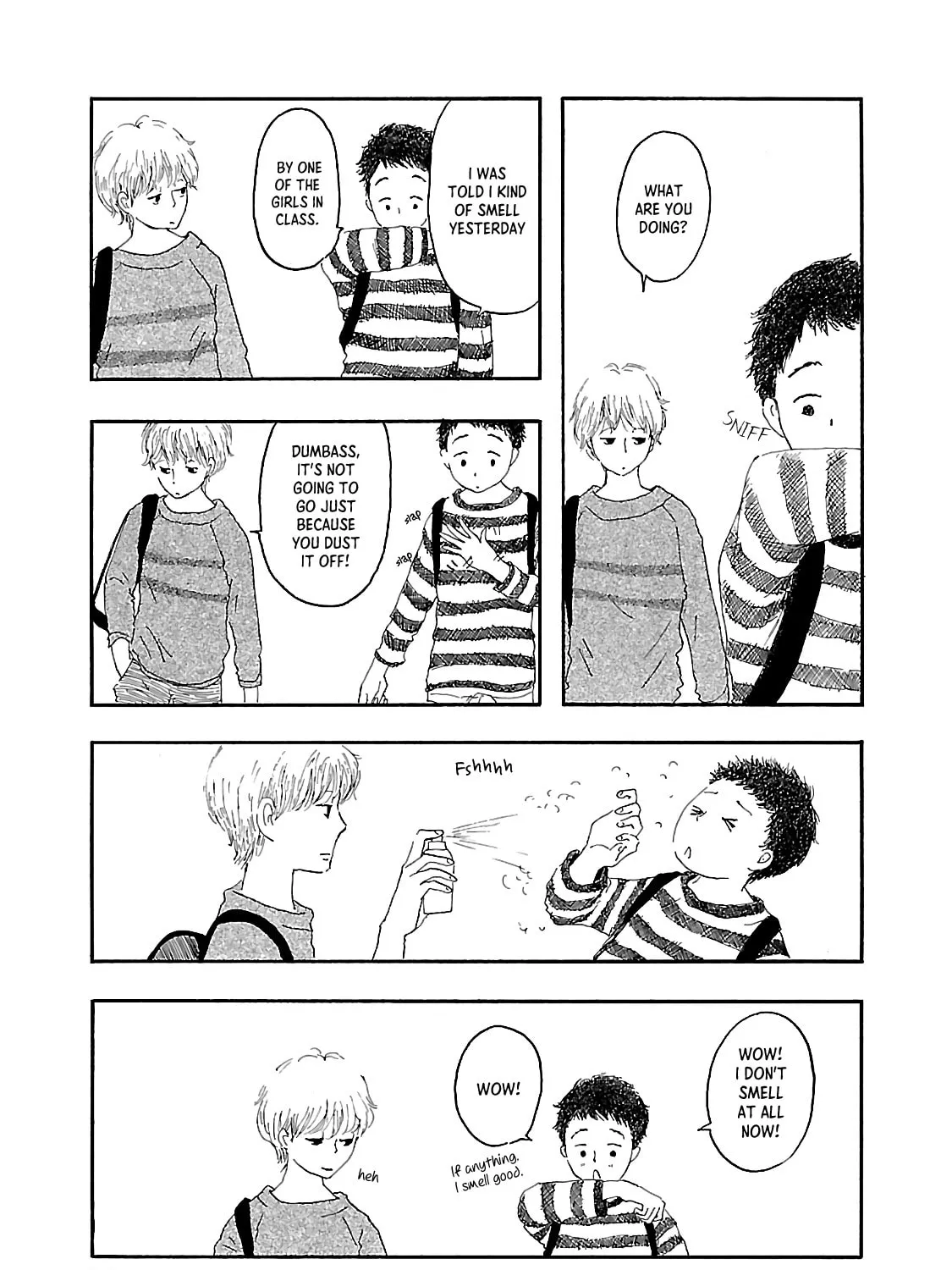 Read Dobugawa chapter 1 image 50 on Lezhin