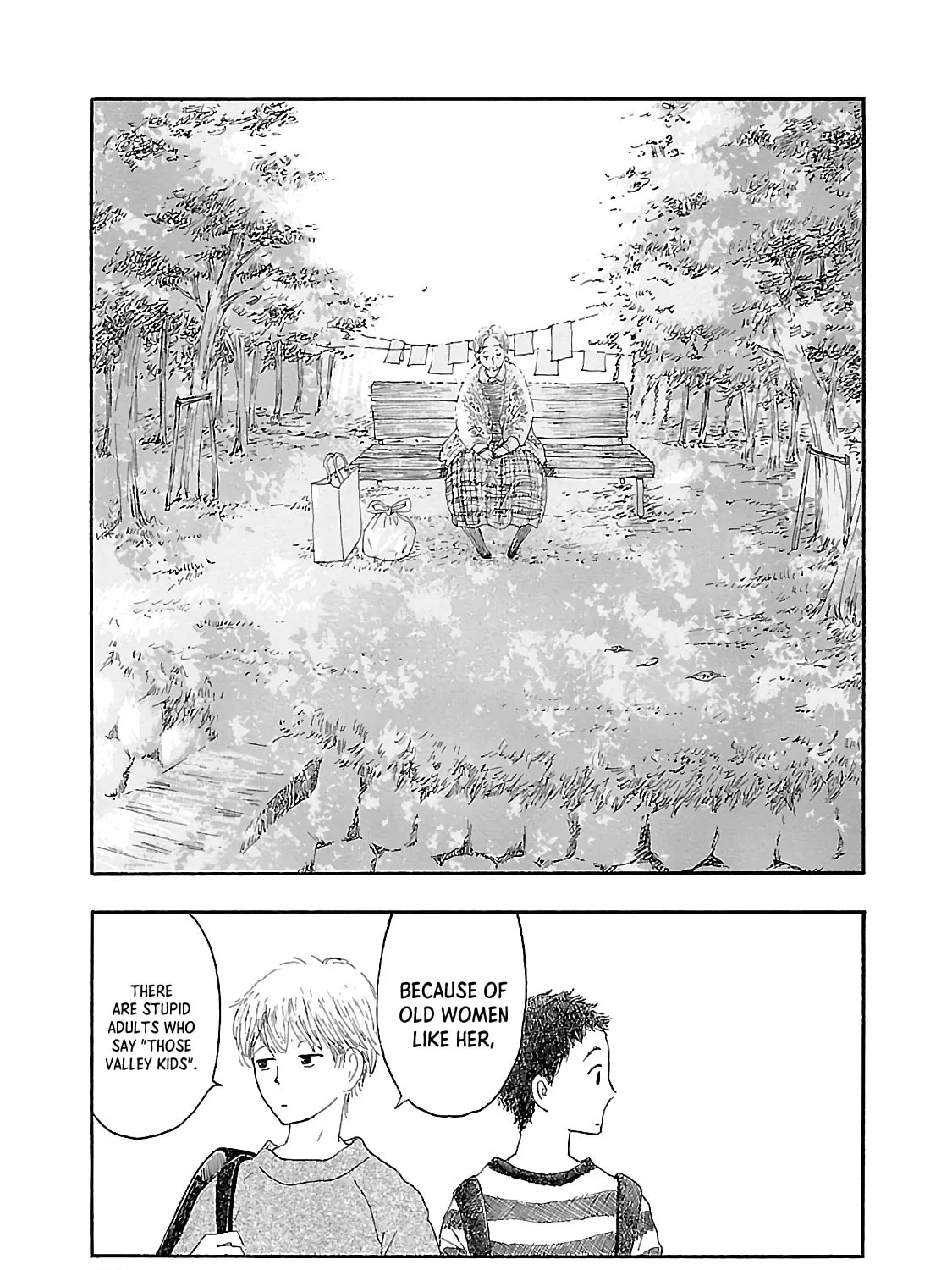 Read Dobugawa chapter 1 image 54 on Lezhin