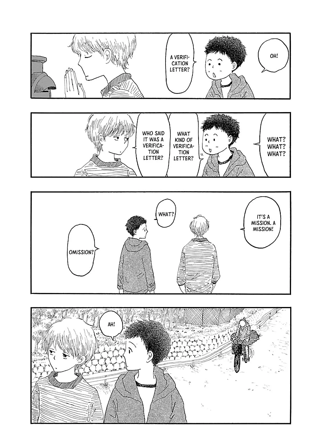 Read Dobugawa chapter 2 image 12 on Lezhin