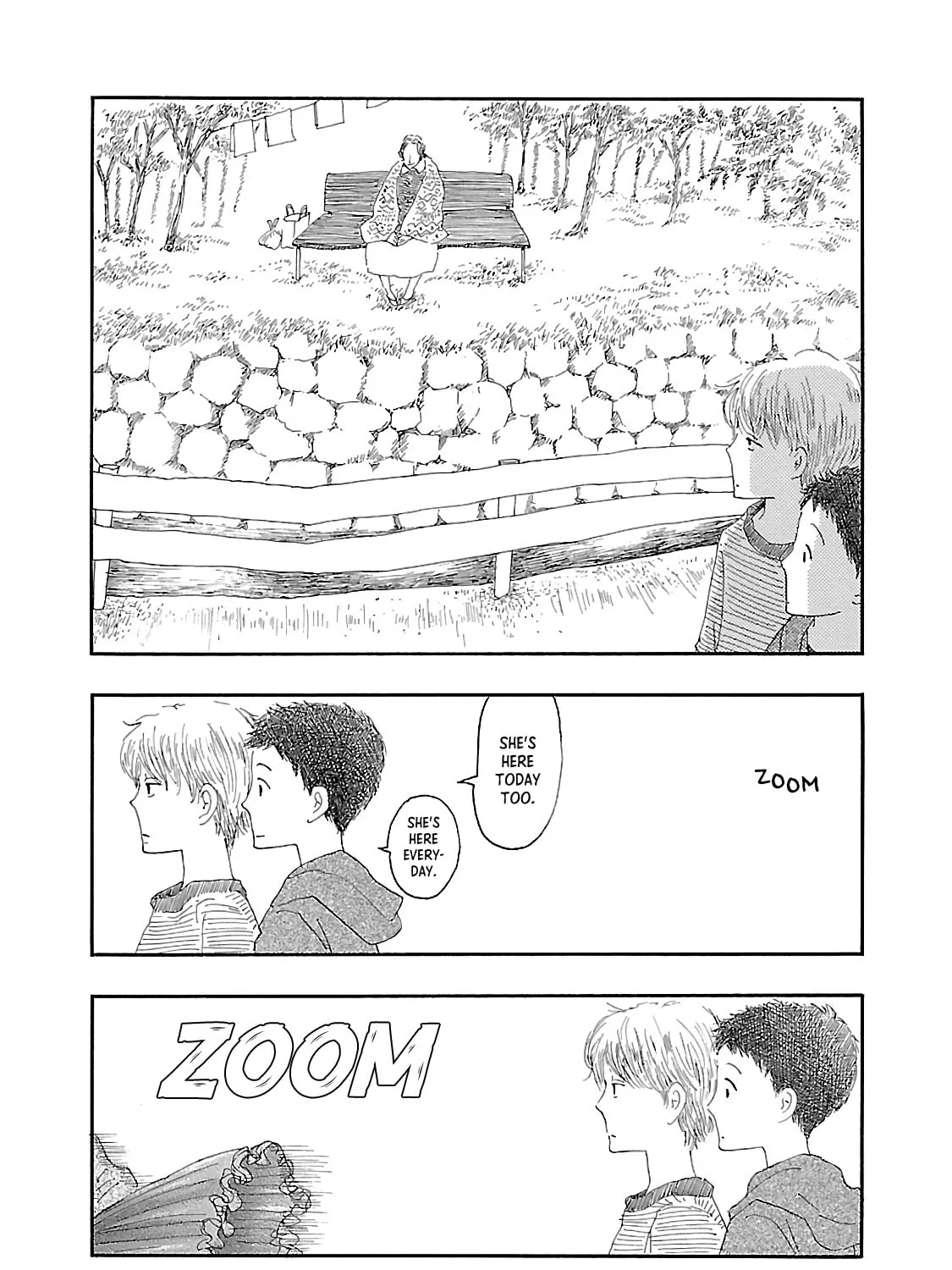 Read Dobugawa chapter 2 image 14 on Lezhin