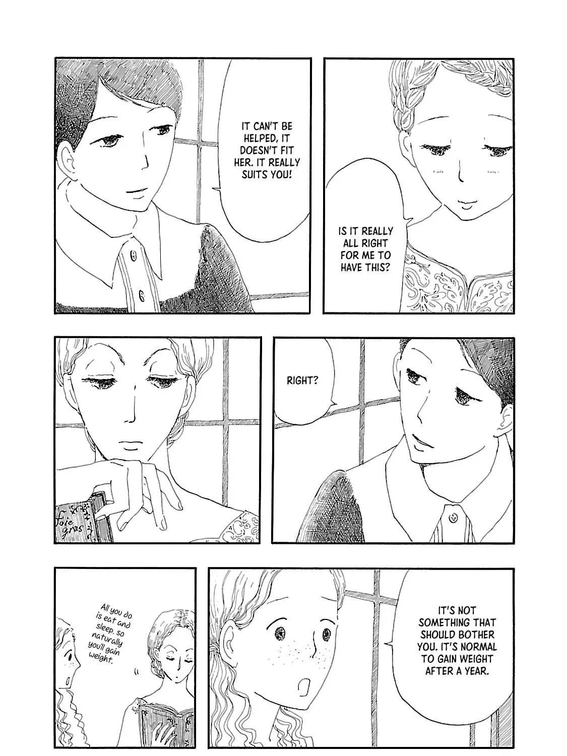 Read Dobugawa chapter 2 image 2 on Lezhin