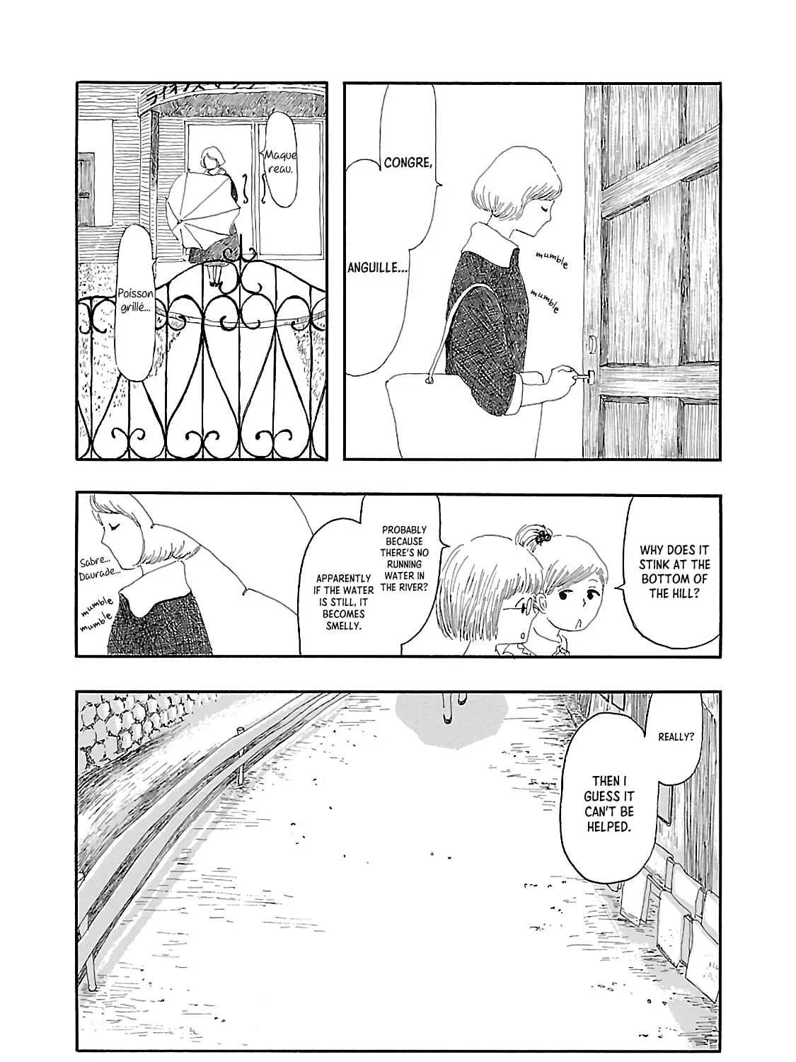 Read Dobugawa chapter 2 image 32 on Lezhin