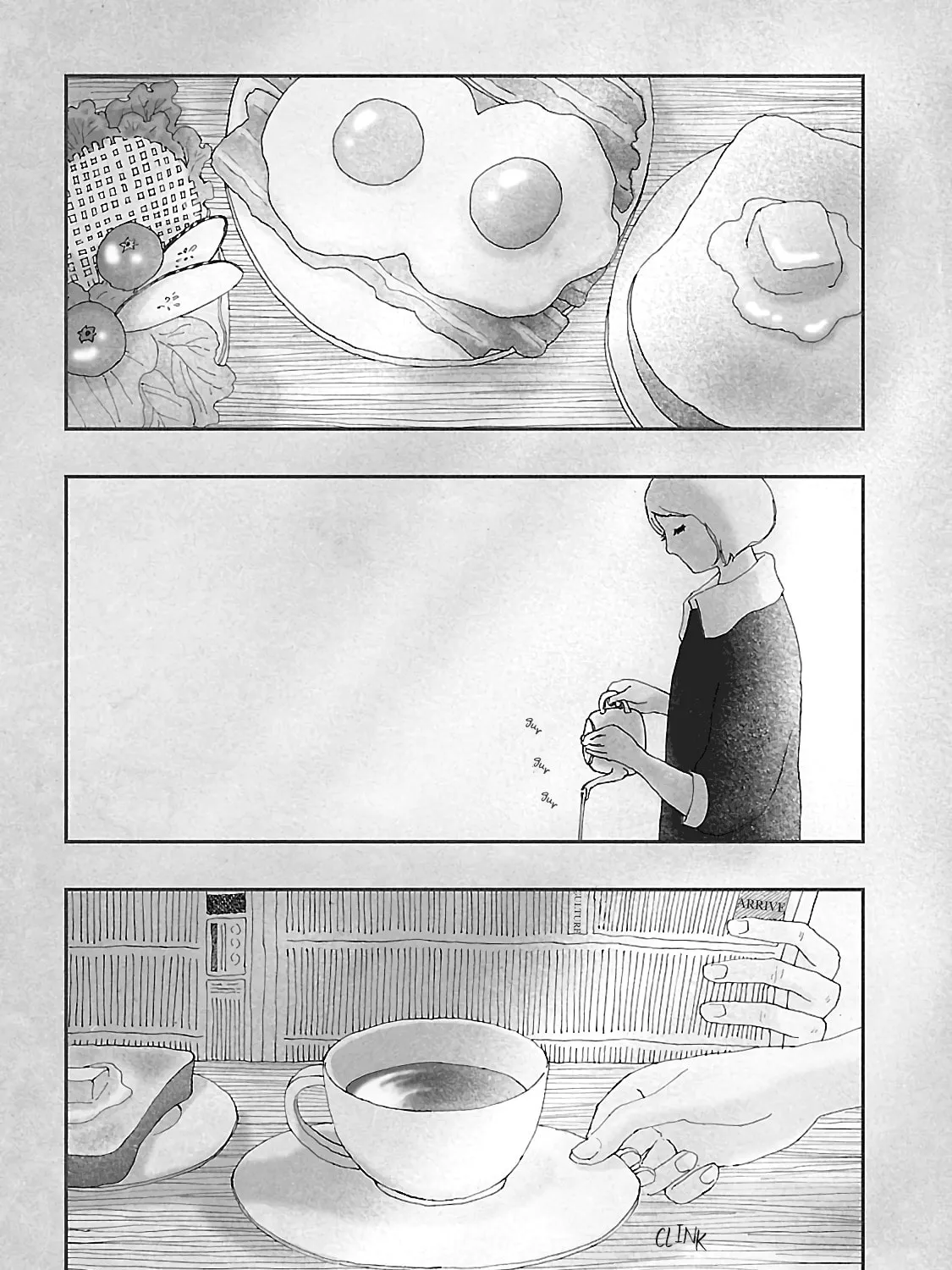 Read Dobugawa chapter 2 image 6 on Lezhin