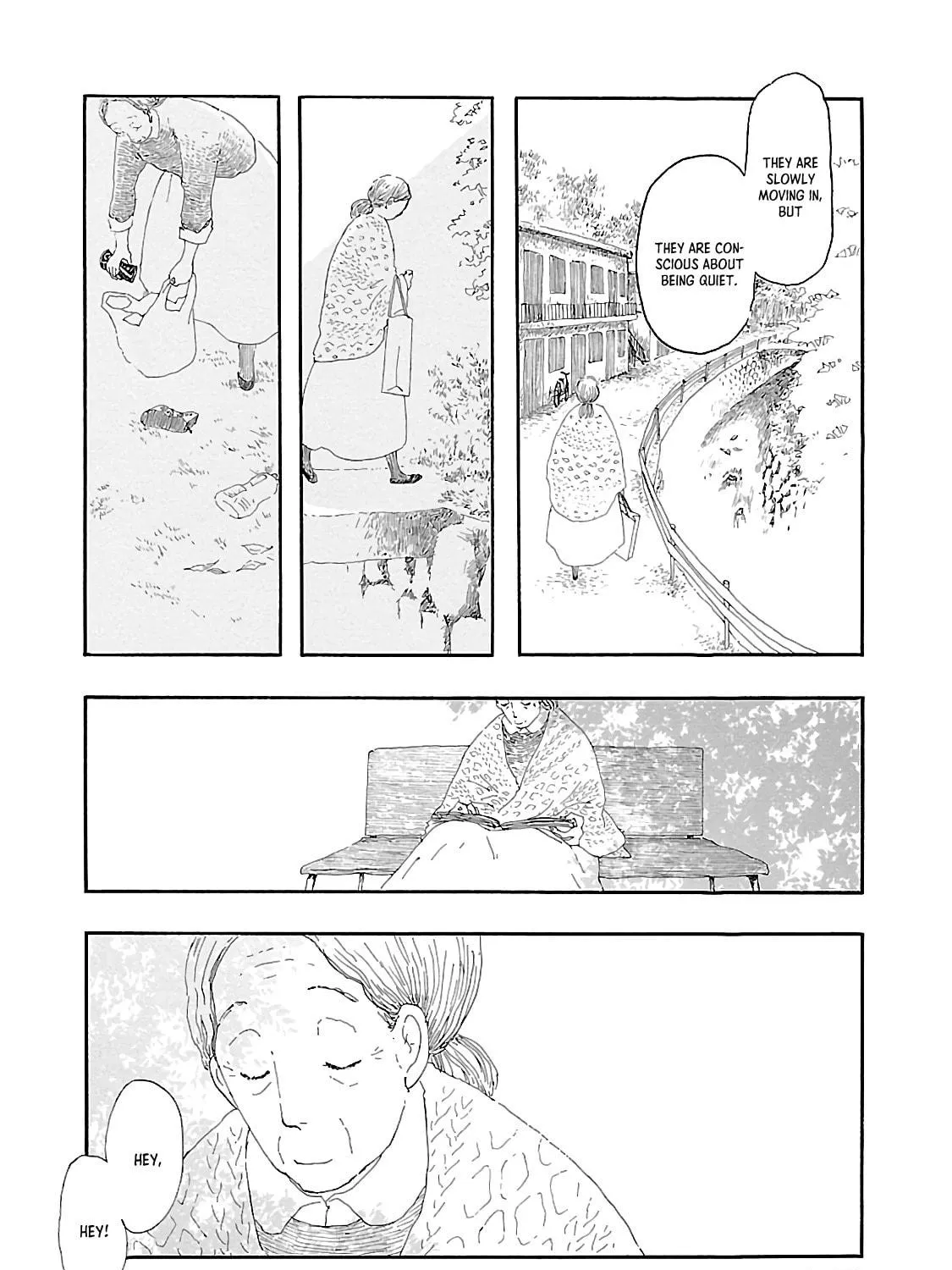 Read Dobugawa chapter 3 image 10 on Lezhin
