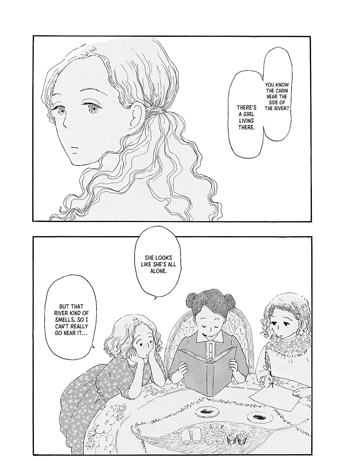 Read Dobugawa chapter 3 image 12 on Lezhin