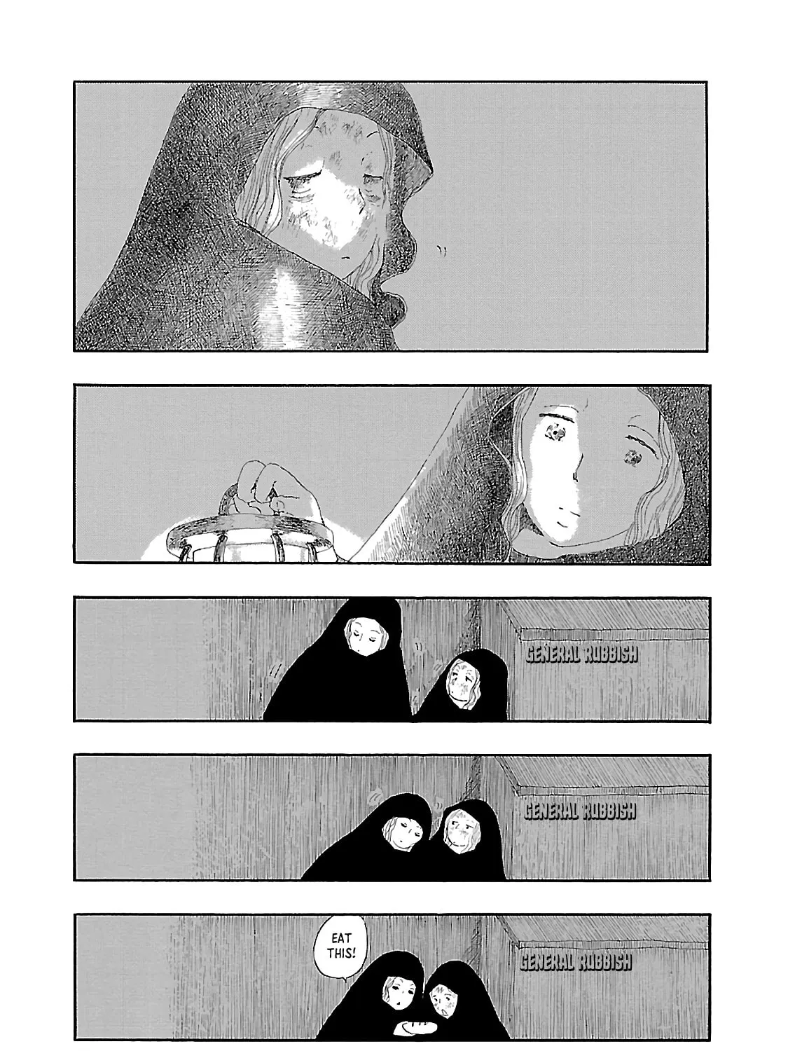 Read Dobugawa chapter 3 image 20 on Lezhin
