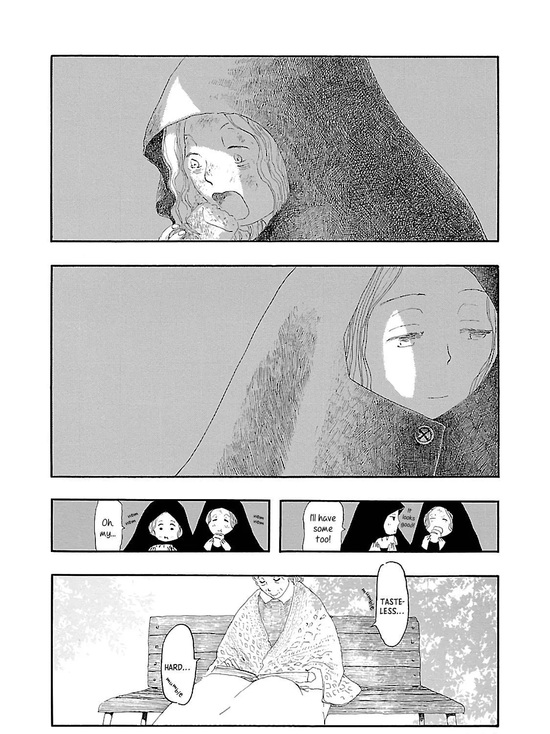 Read Dobugawa chapter 3 image 22 on Lezhin